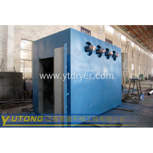 Particle Hot Air Circulating Drying Oven